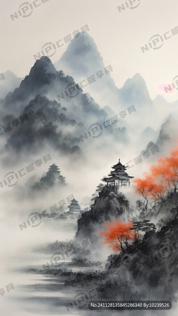 千里江山图