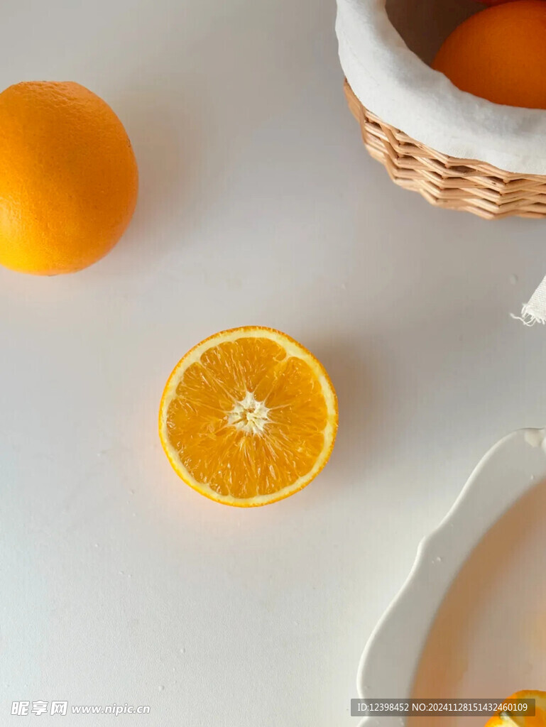 脐橙