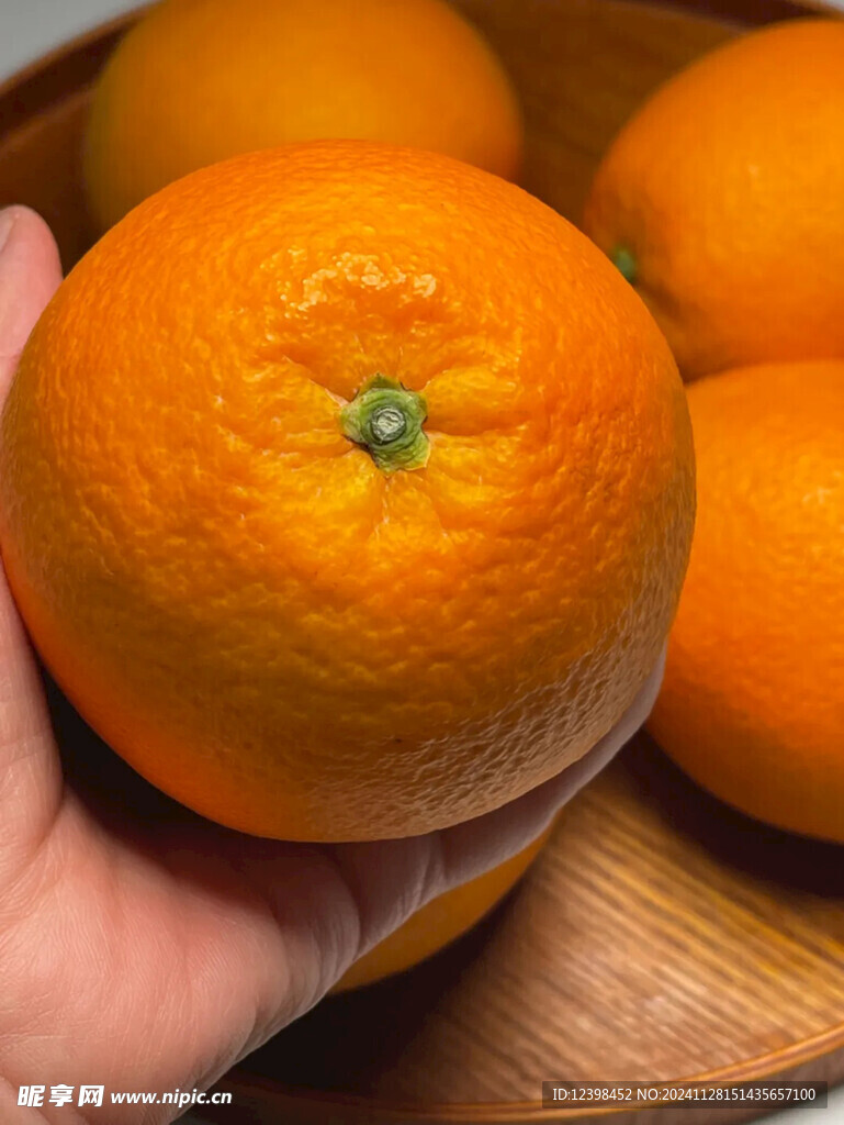 脐橙
