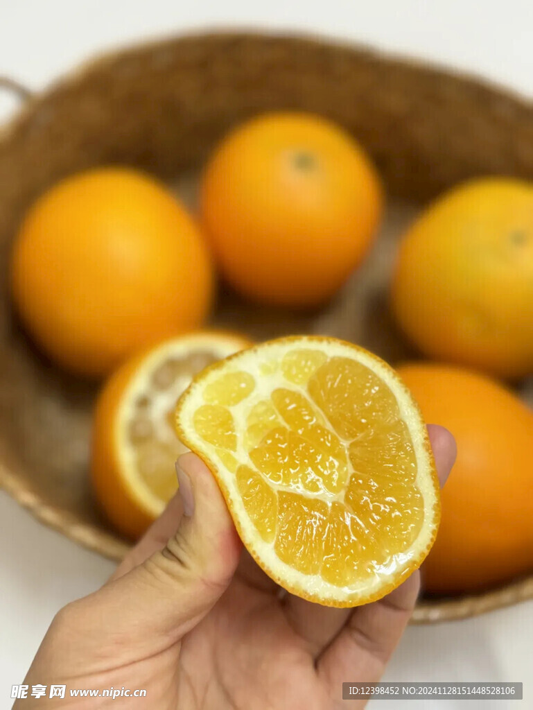脐橙