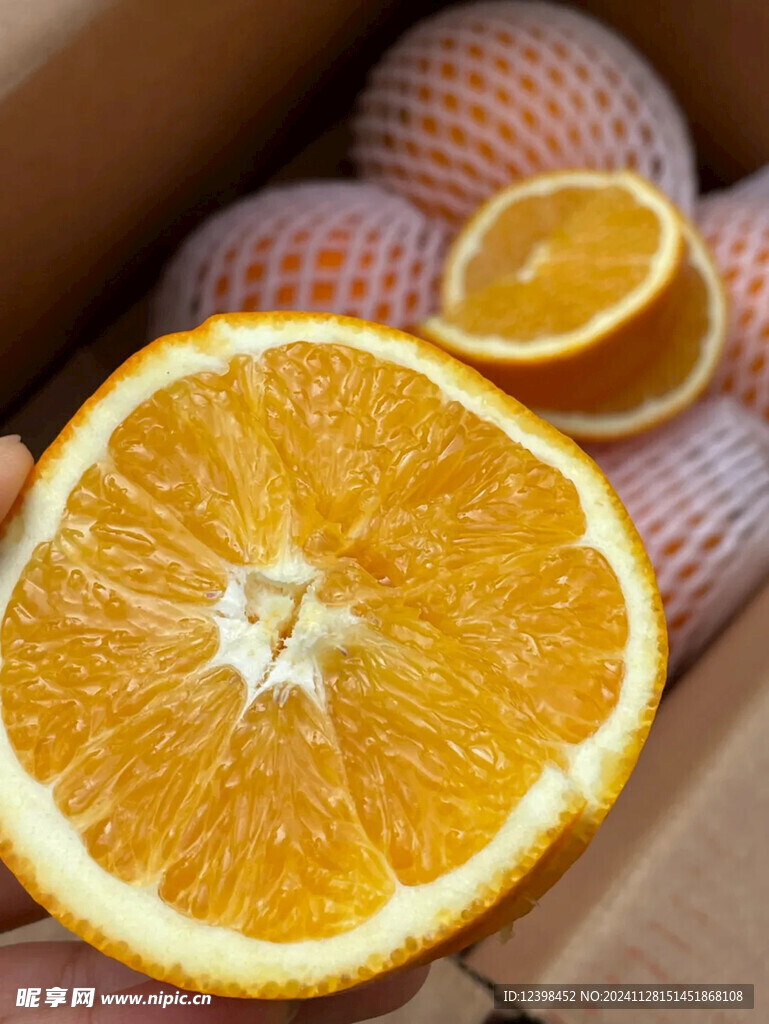 脐橙