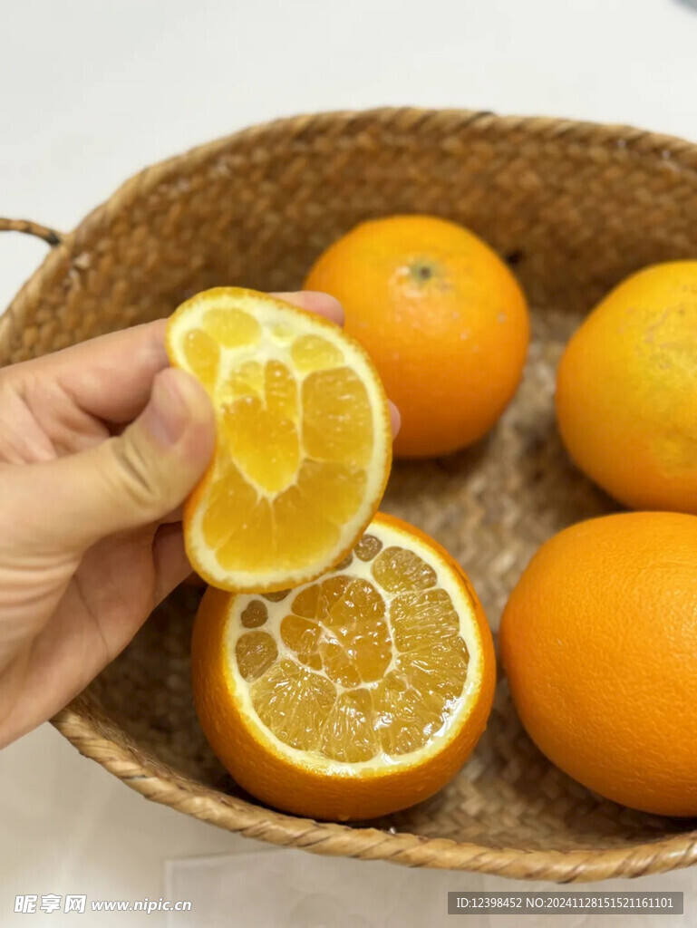 脐橙