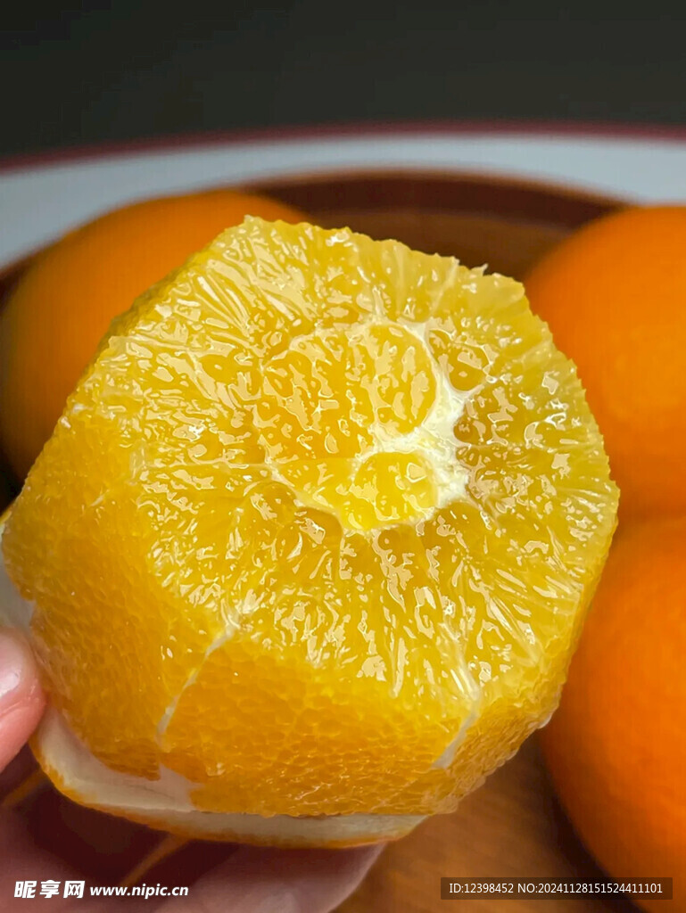 脐橙