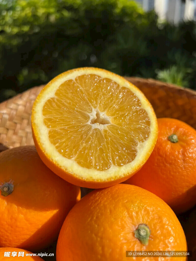 脐橙