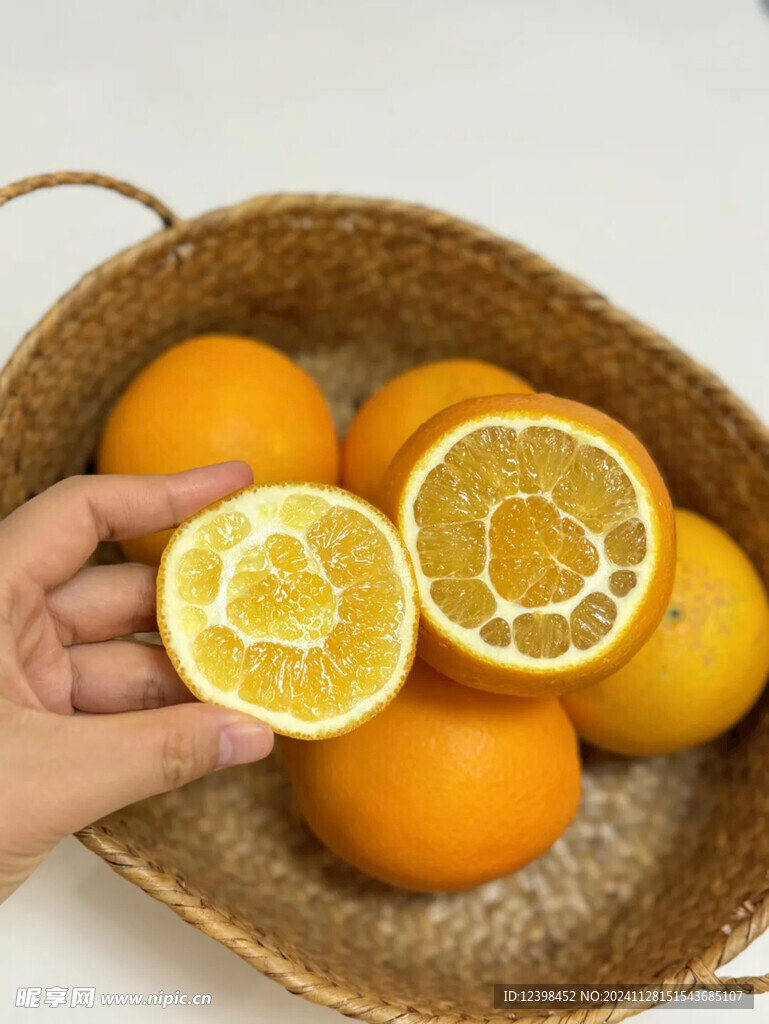 脐橙