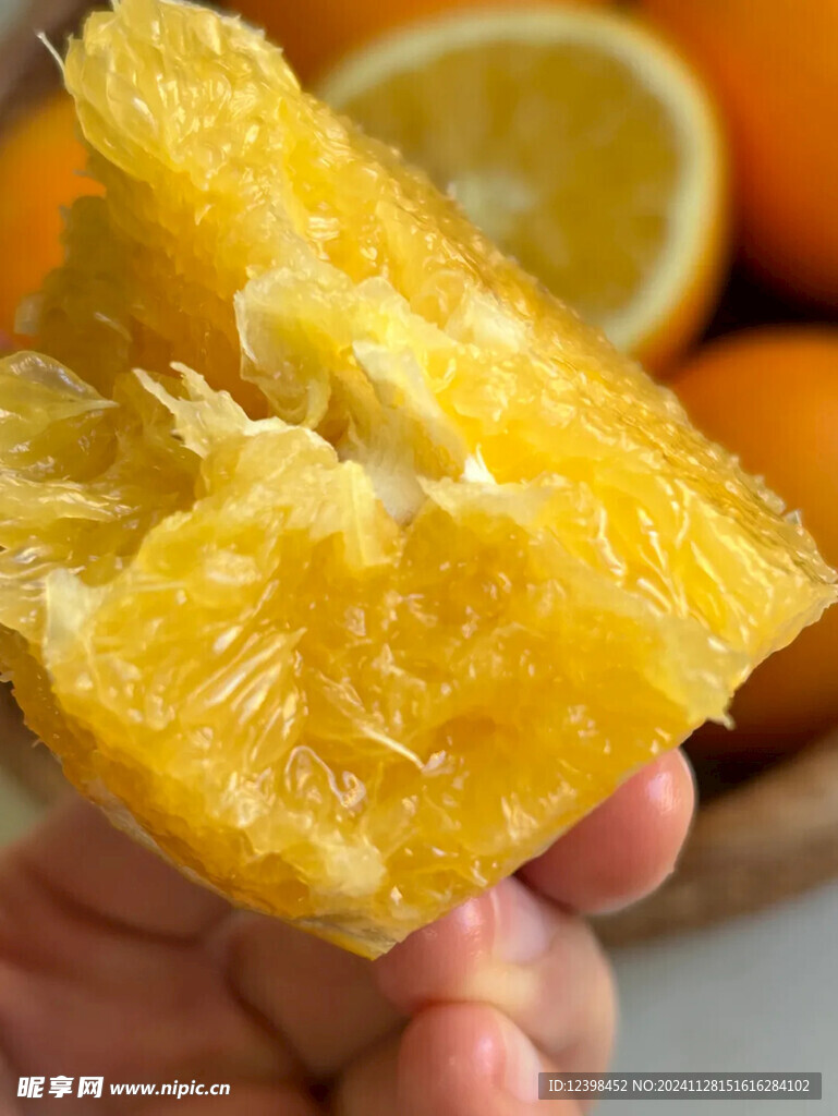 脐橙