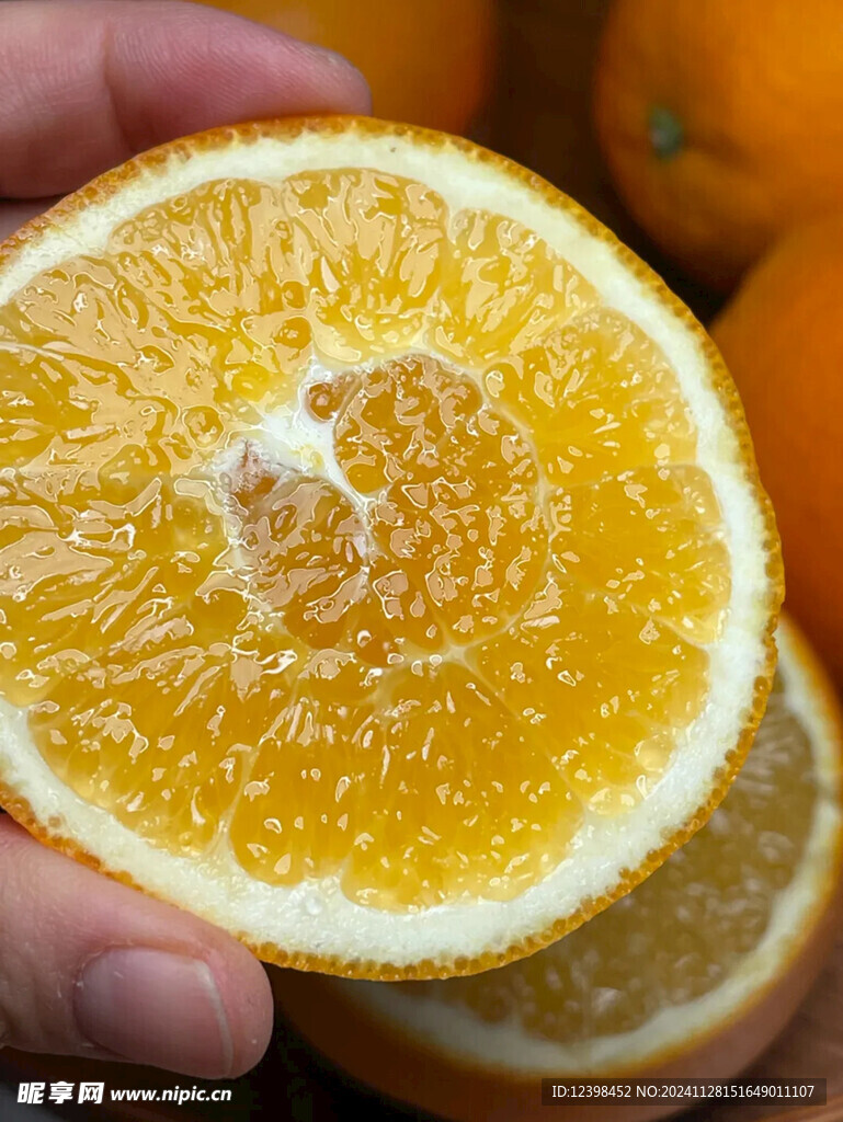 脐橙