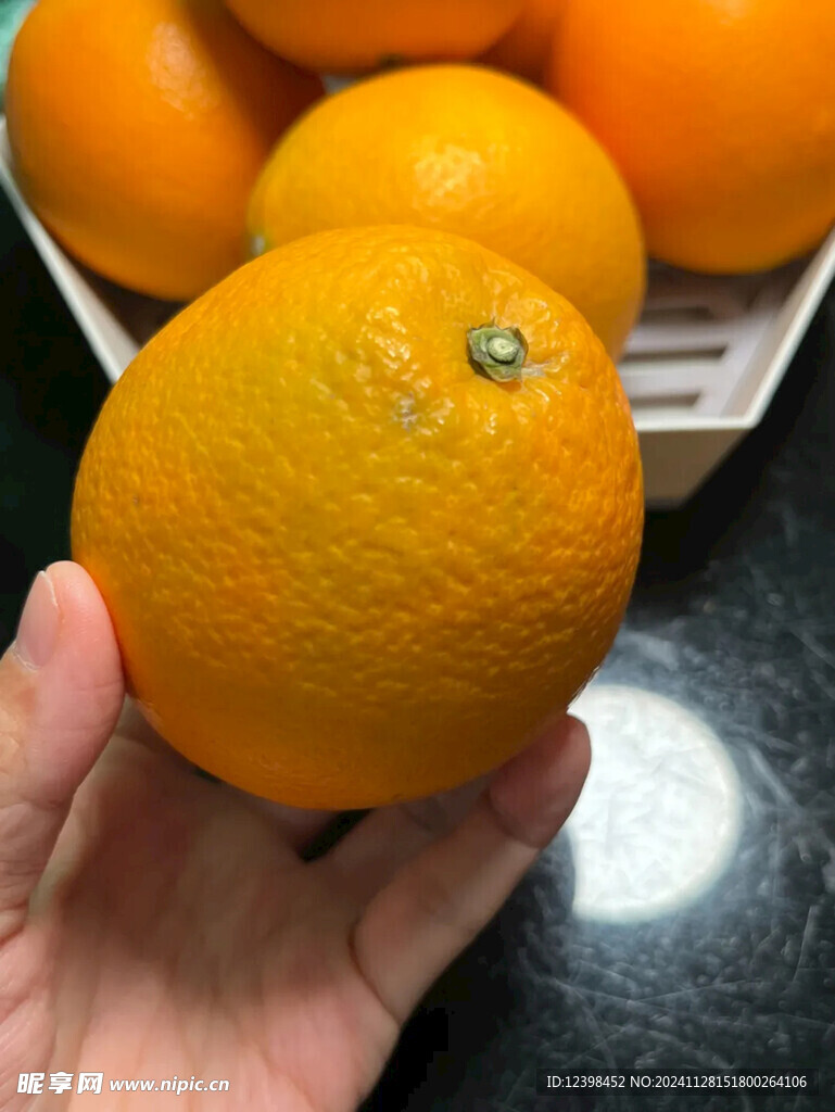 脐橙