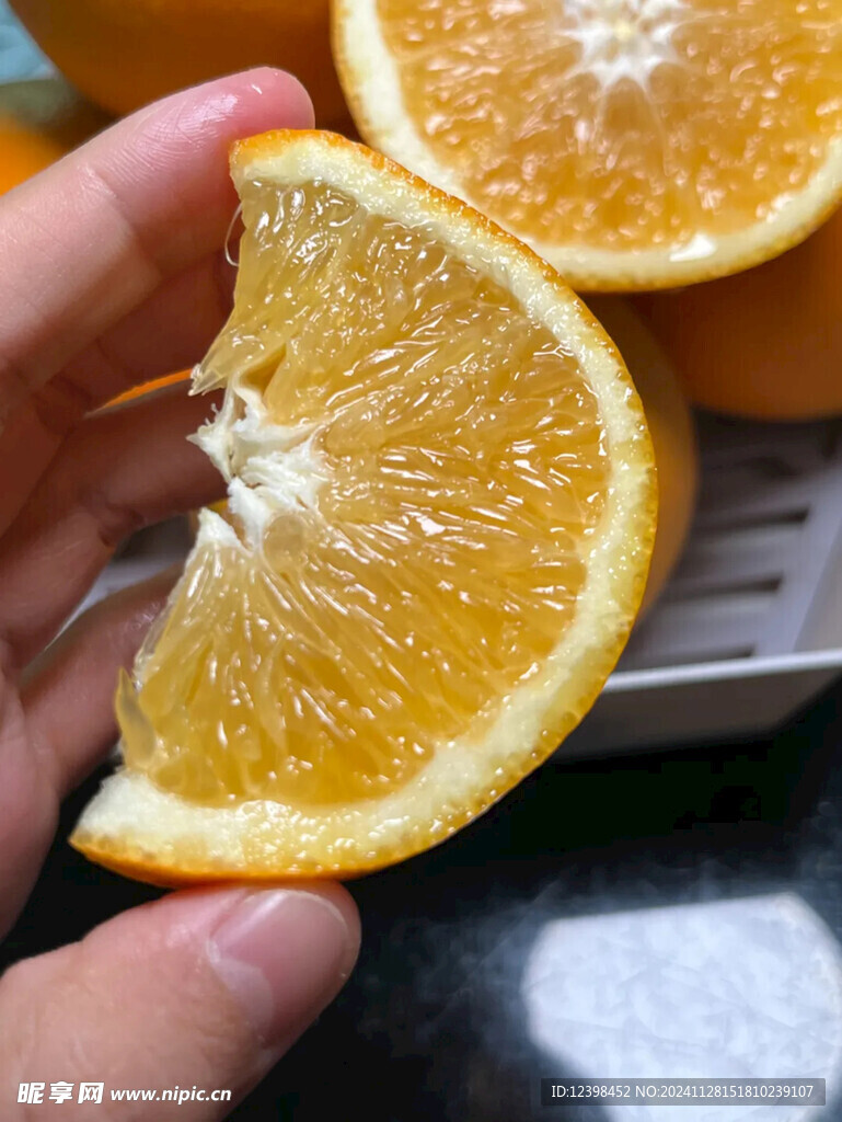 脐橙