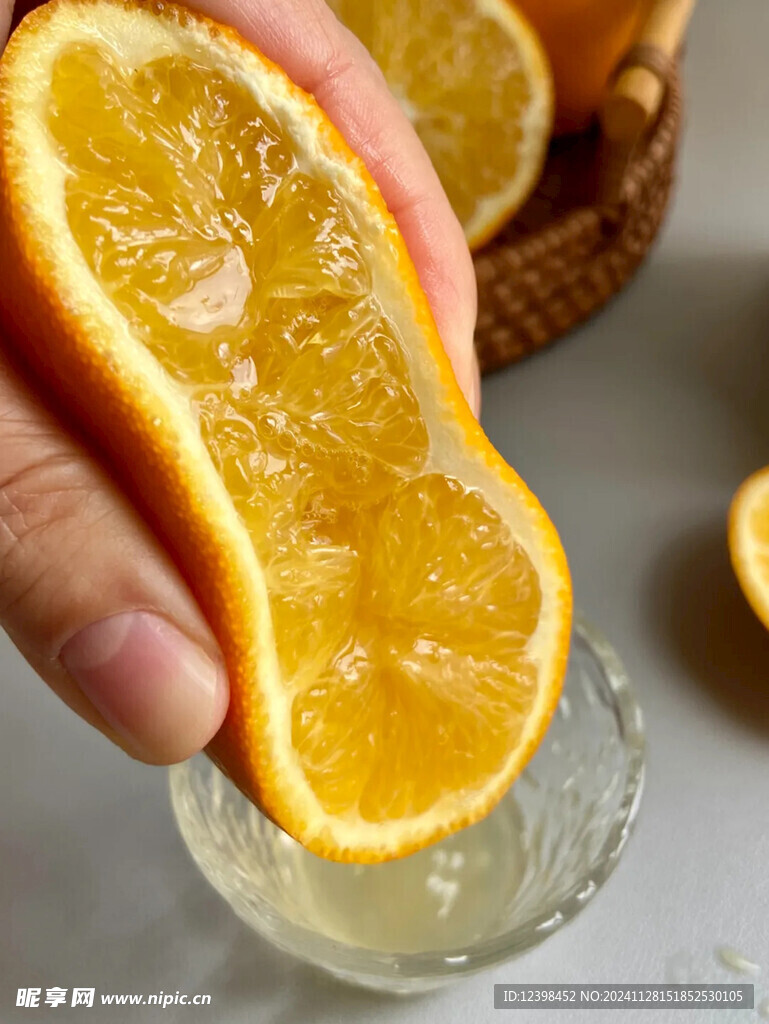 脐橙