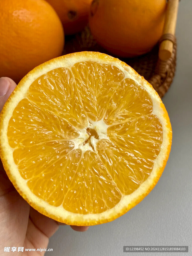 脐橙