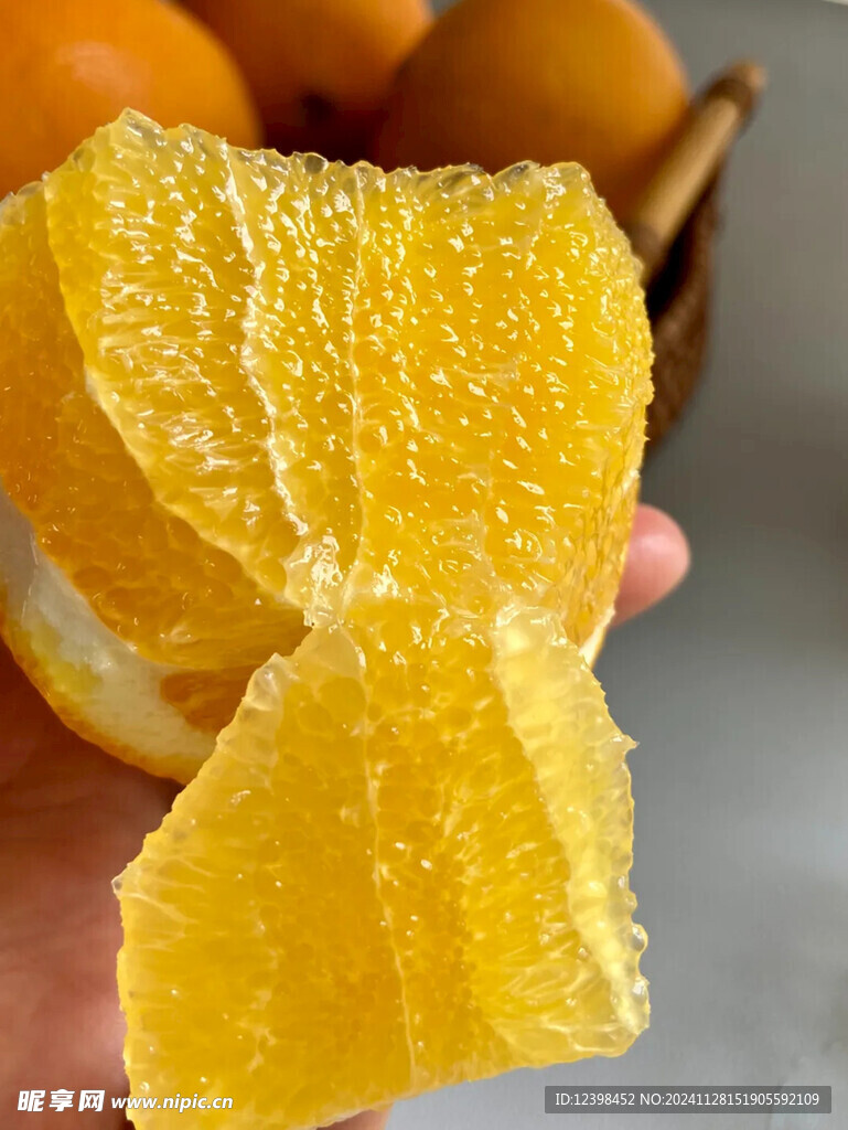 脐橙