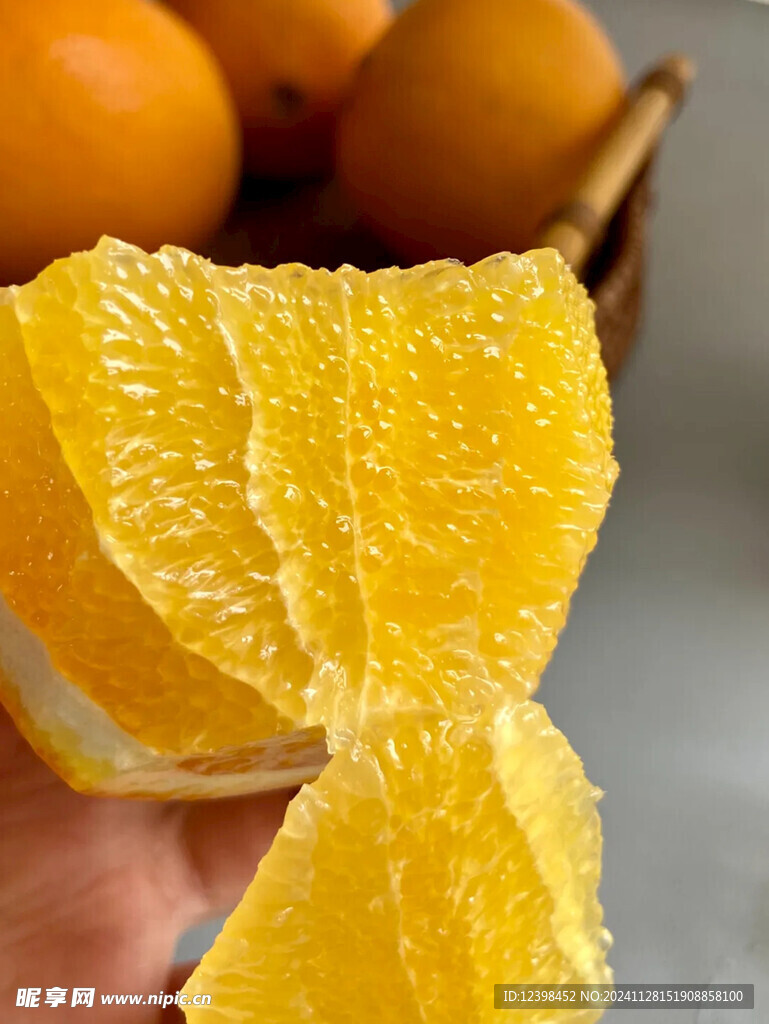 脐橙