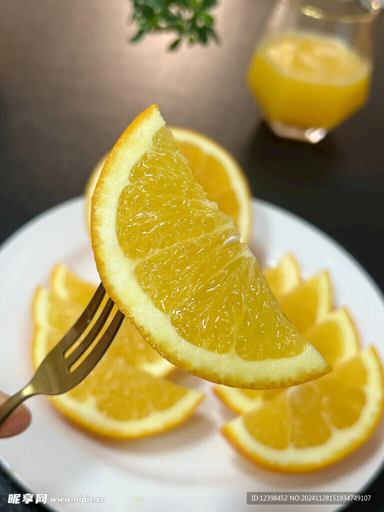 脐橙