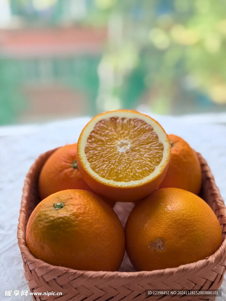 脐橙