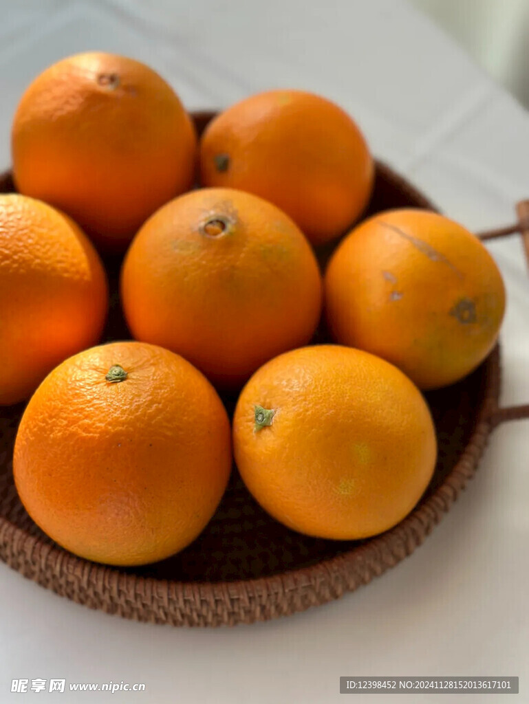 脐橙