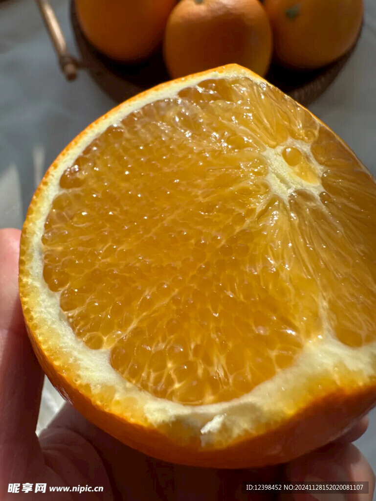 脐橙