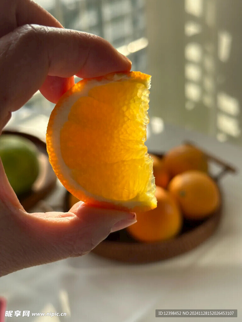 脐橙