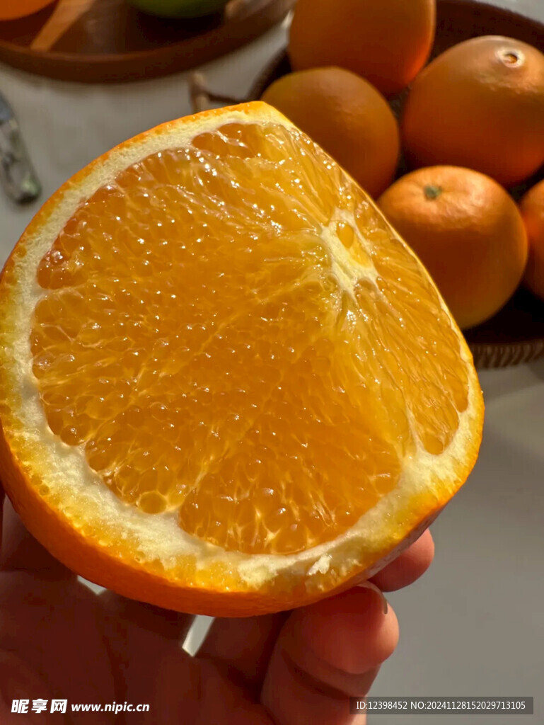 脐橙