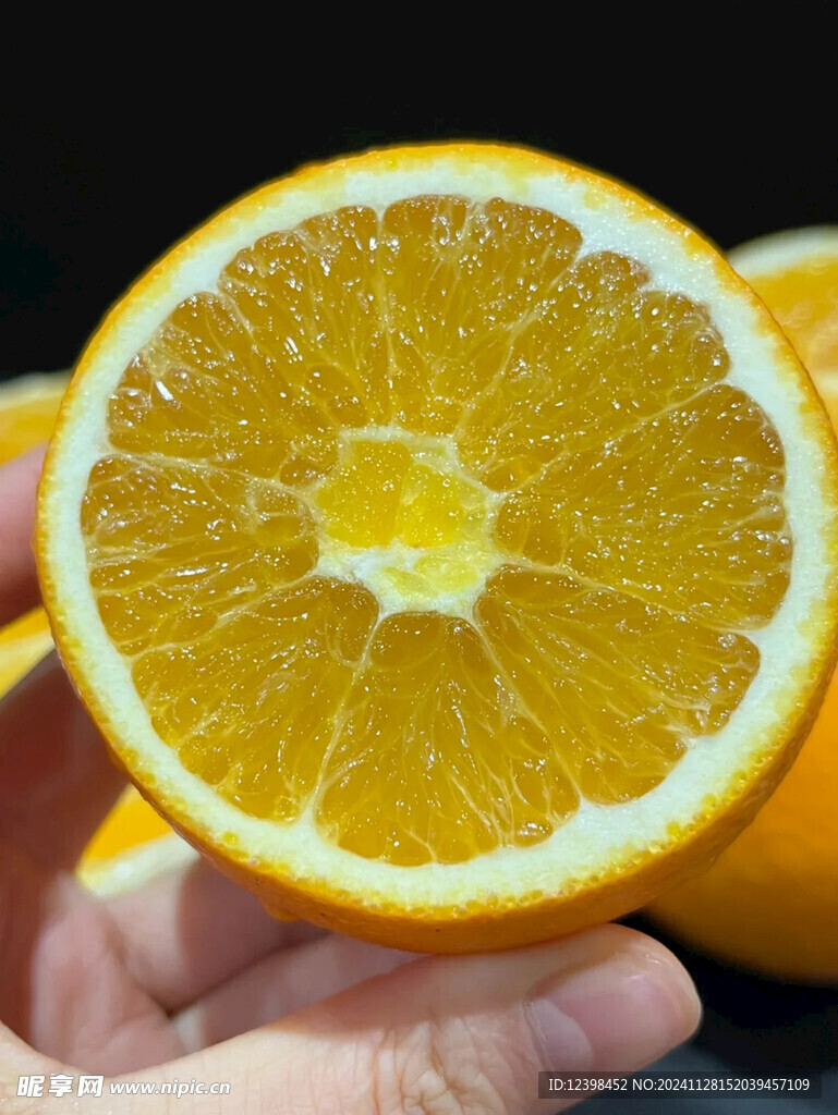 脐橙