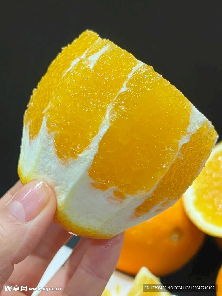 脐橙