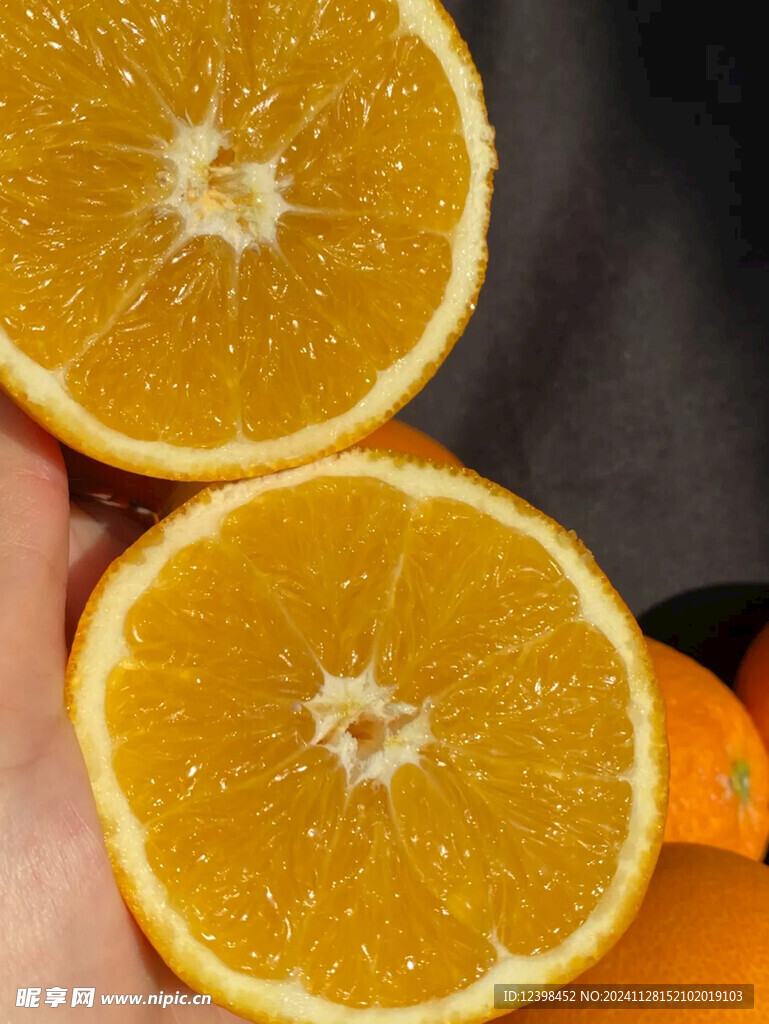 脐橙