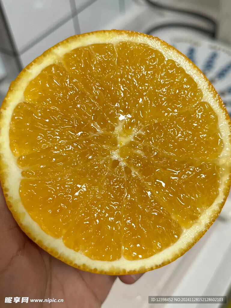 脐橙
