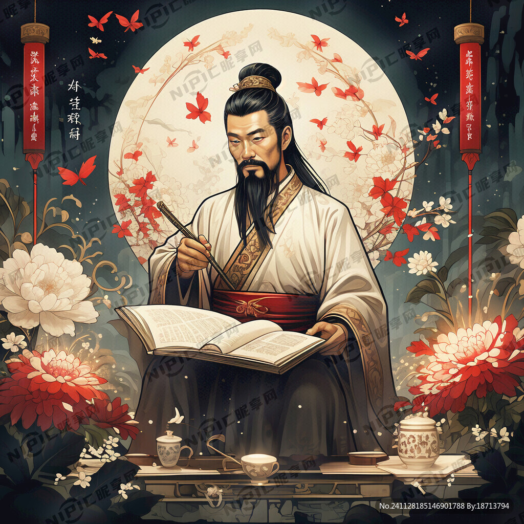 好人好事 手绘