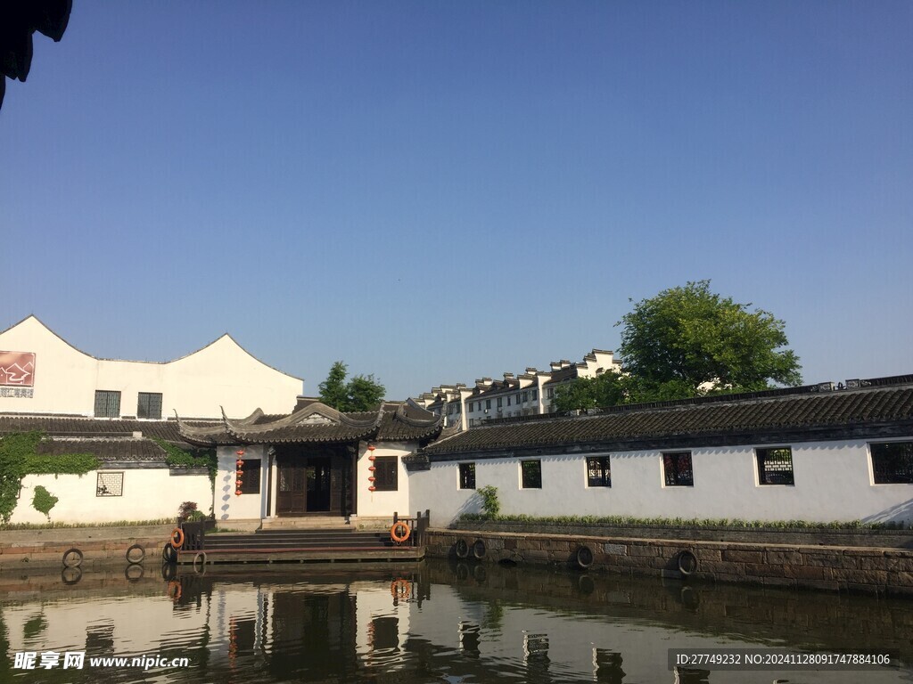西塘