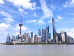 上海东方明珠  