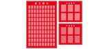 企业文化墙卡槽