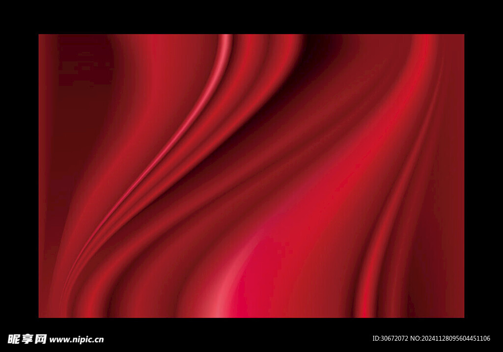 酒红色背景