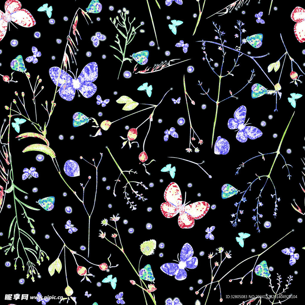 小碎花
