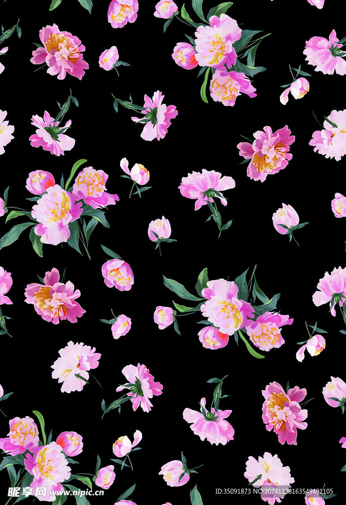 小碎花