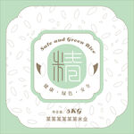 大米包装盒设计