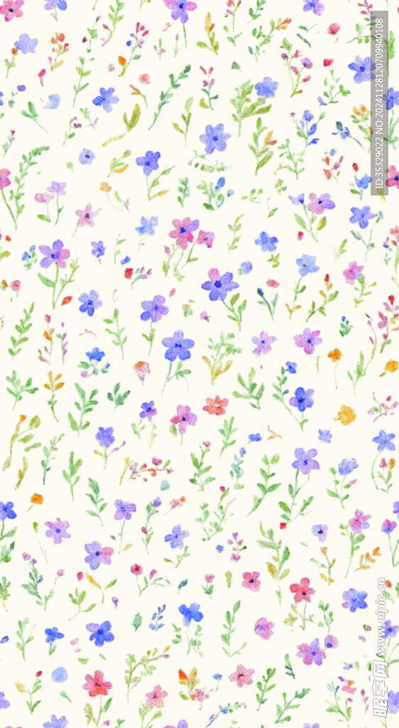小花
