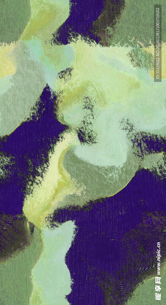 扎染 