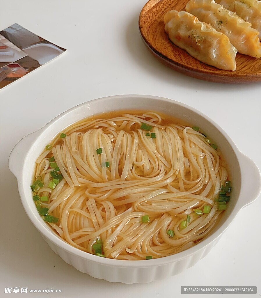 面条
