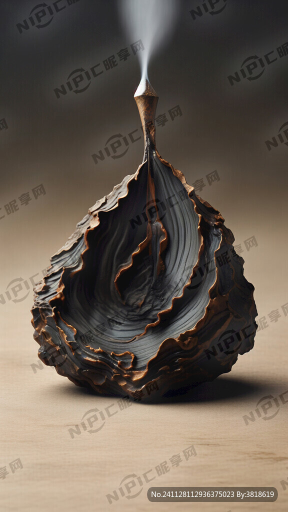 沉香封面  真伪鉴定