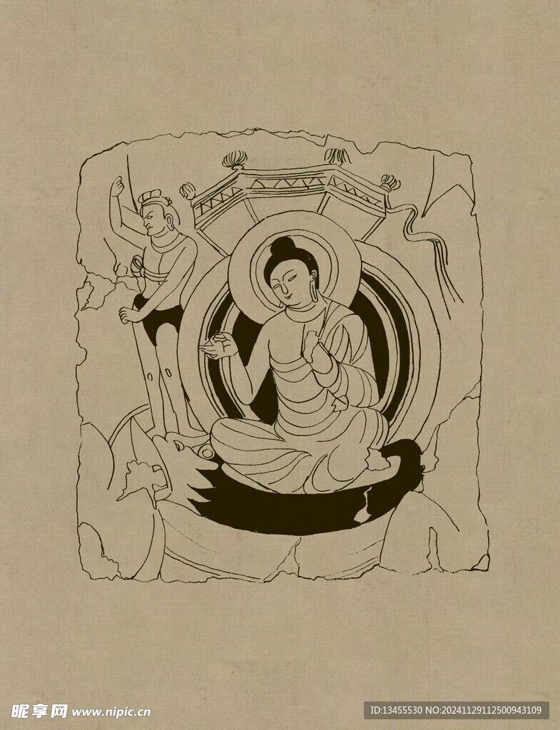 敦煌莫高窟