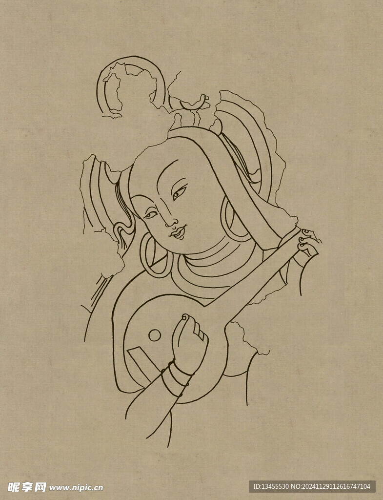 敦煌莫高窟
