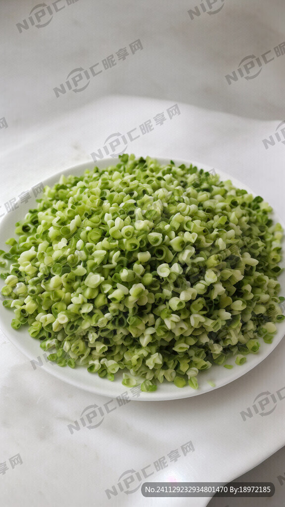 小葱花
