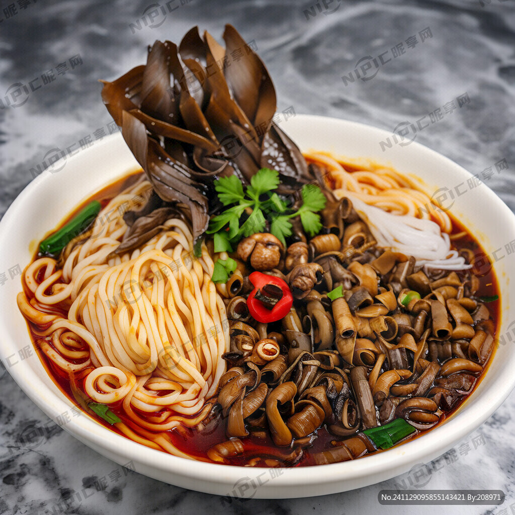 三毛 螺蛳粉