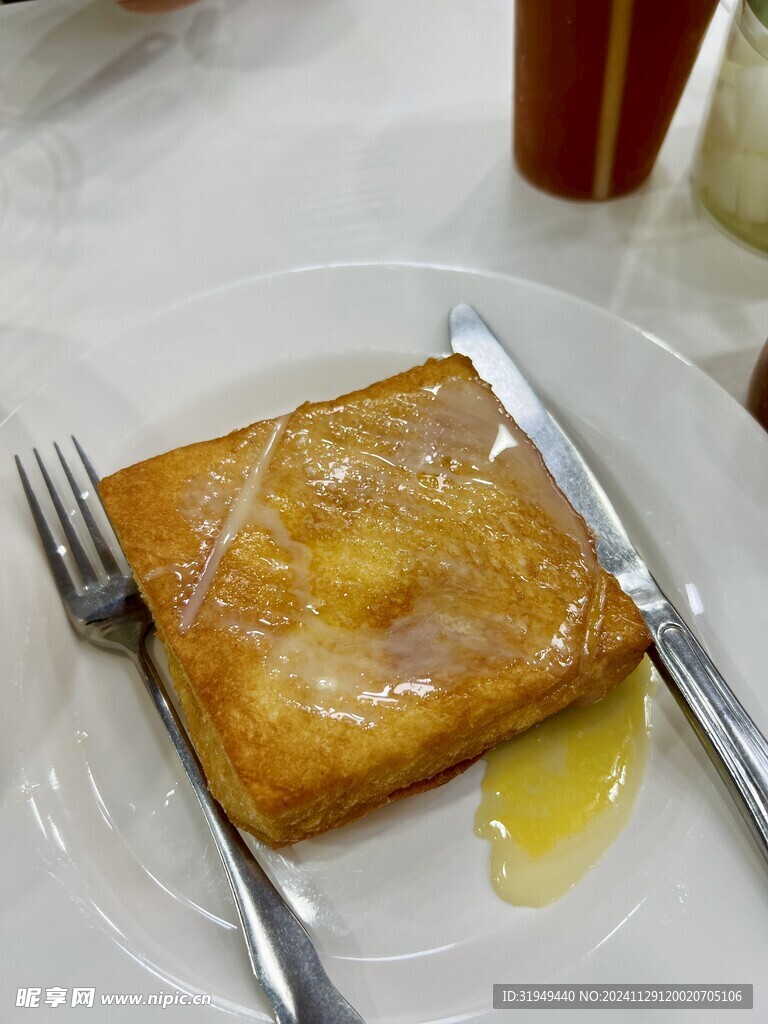 面包