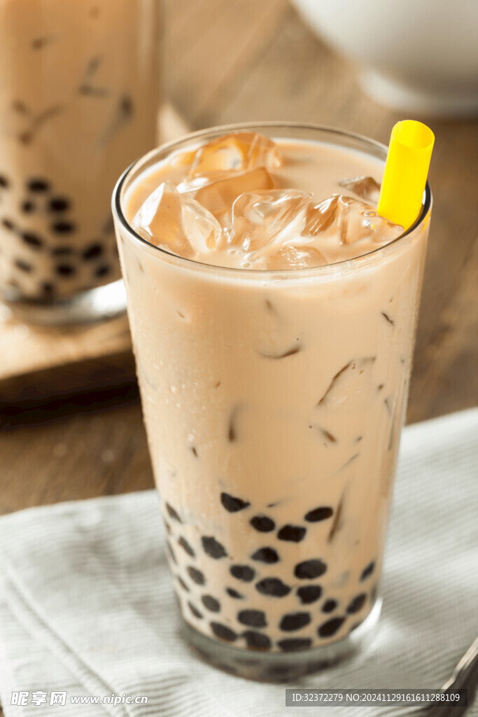 珍珠奶茶