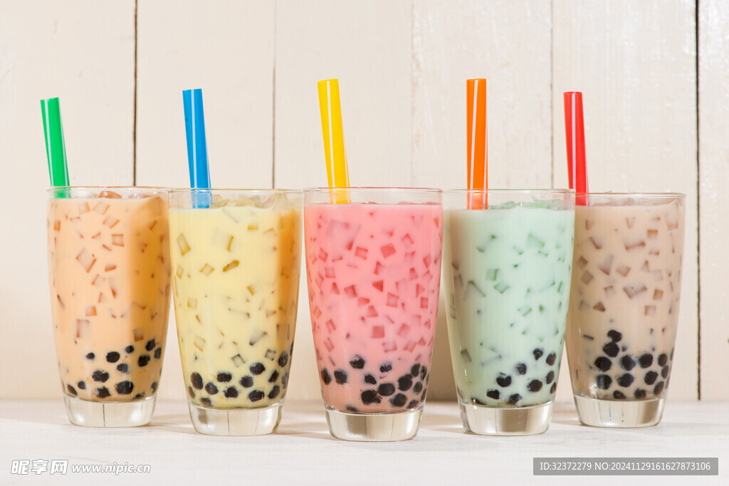 珍珠奶茶