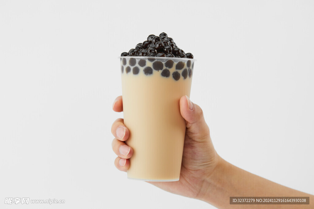 珍珠奶茶