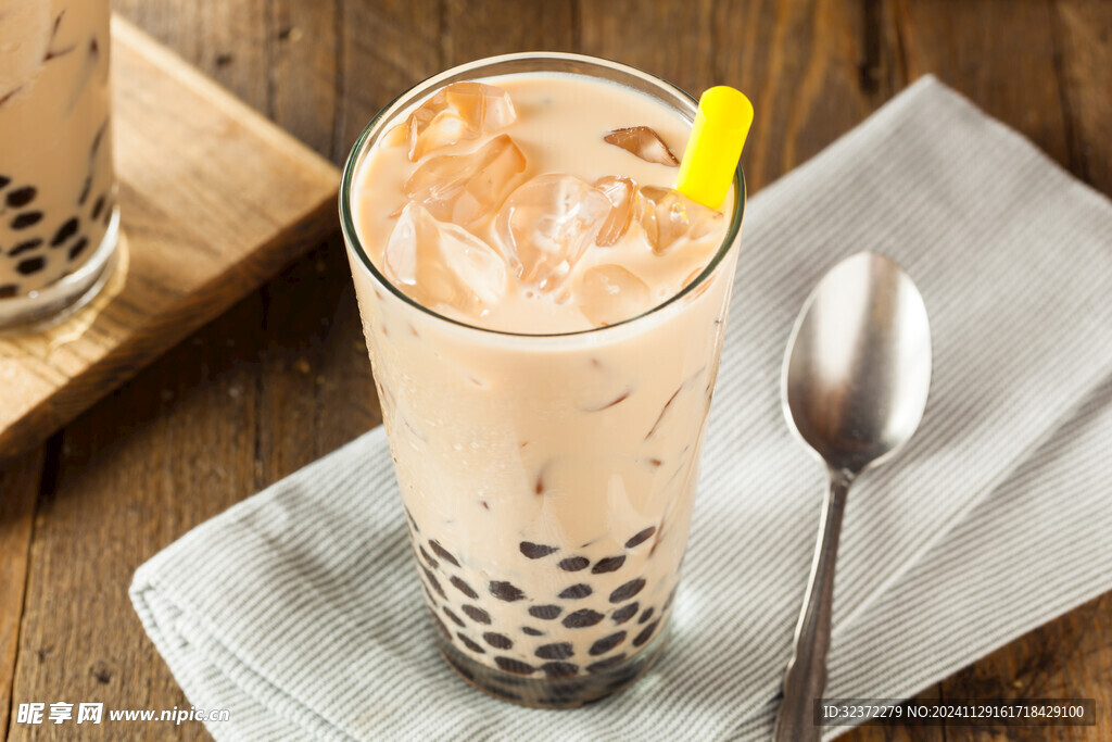 珍珠奶茶