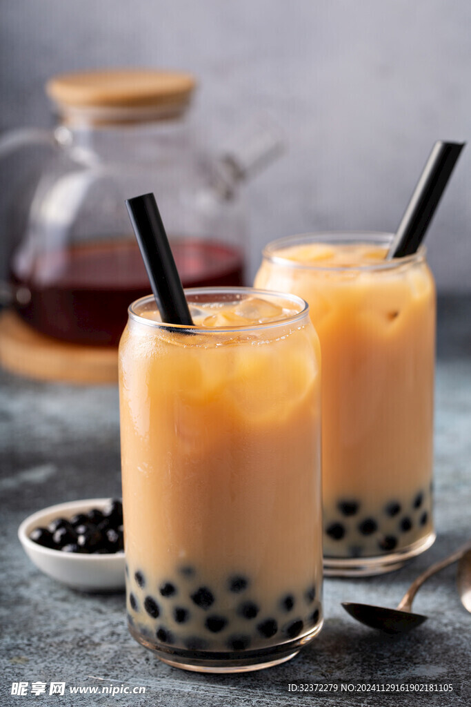 珍珠奶茶