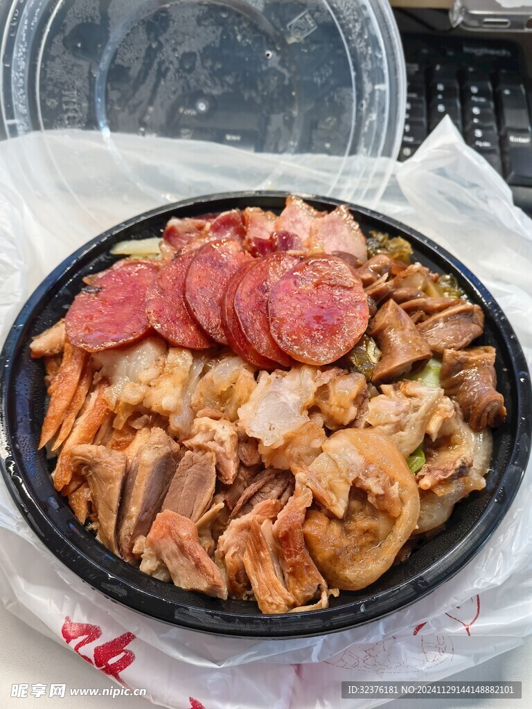 猪脚饭 烧腊